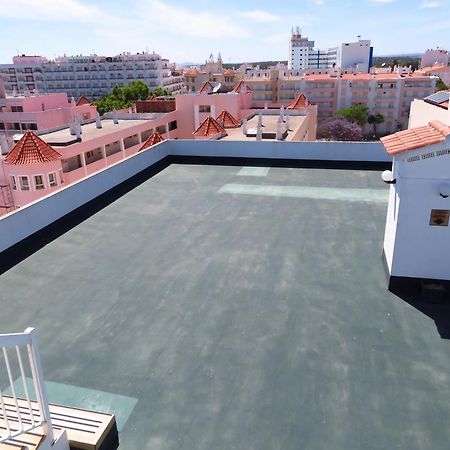 Apartamentos Carolino Монте-Гордо Экстерьер фото