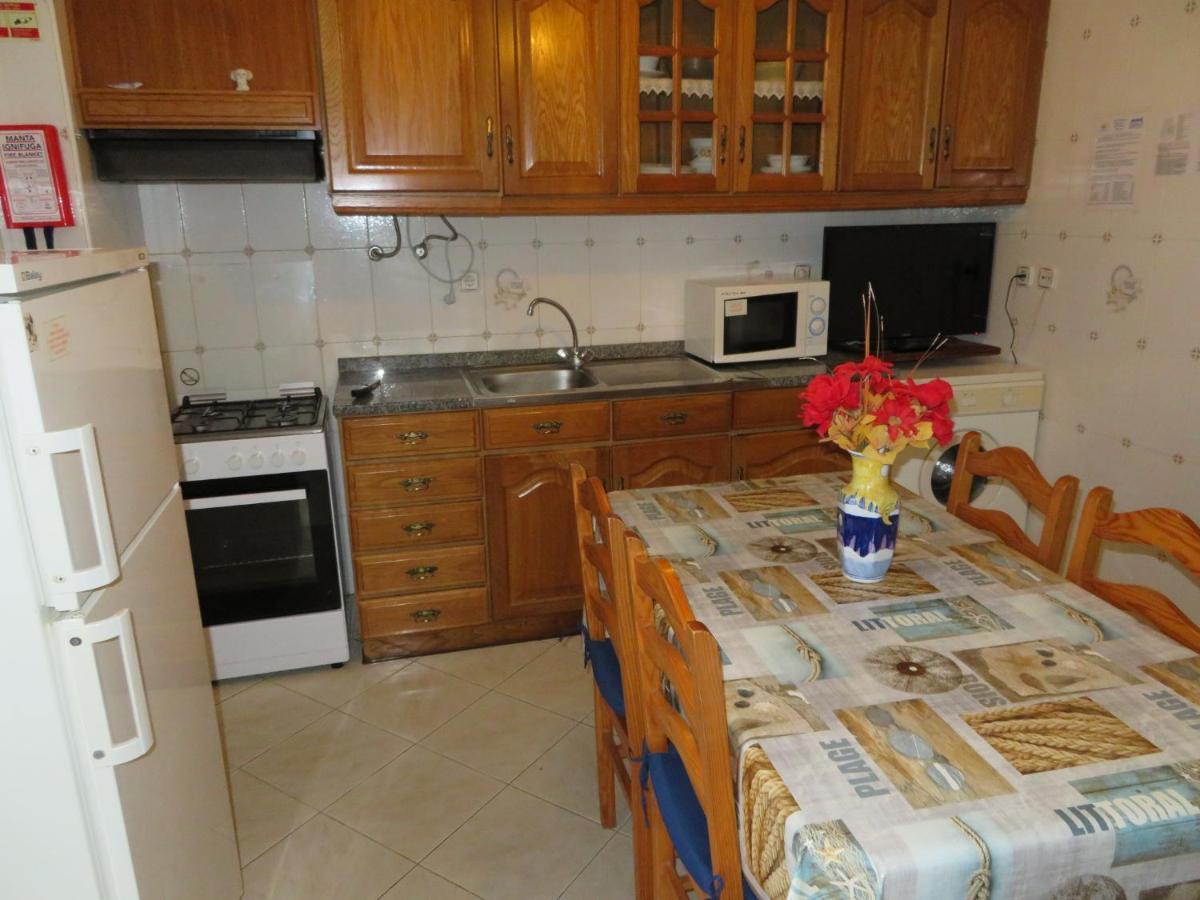 Apartamentos Carolino Монте-Гордо Экстерьер фото