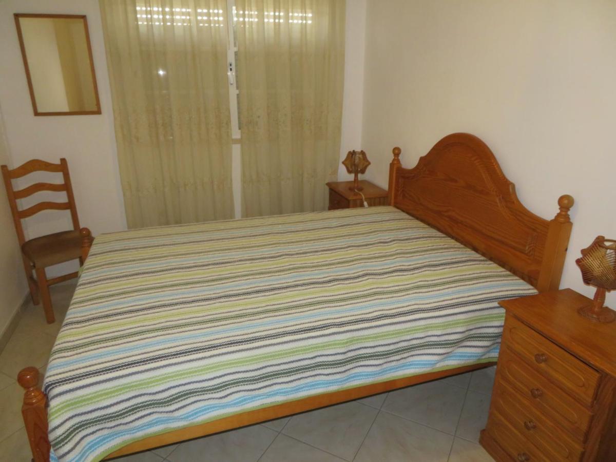 Apartamentos Carolino Монте-Гордо Экстерьер фото