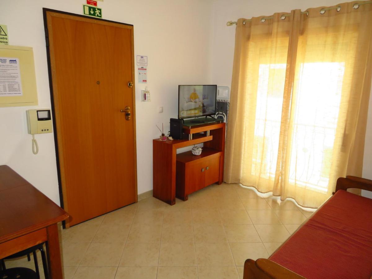 Apartamentos Carolino Монте-Гордо Экстерьер фото