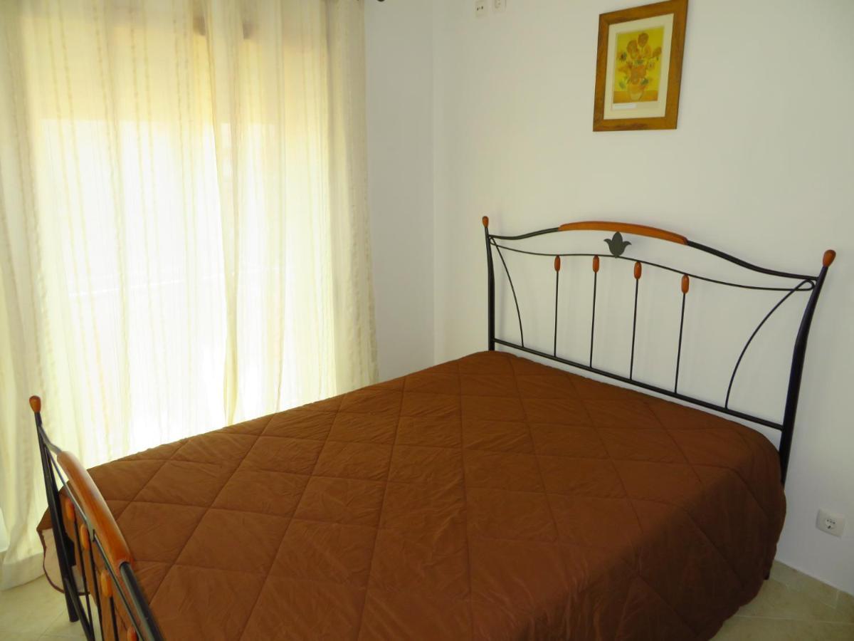 Apartamentos Carolino Монте-Гордо Экстерьер фото