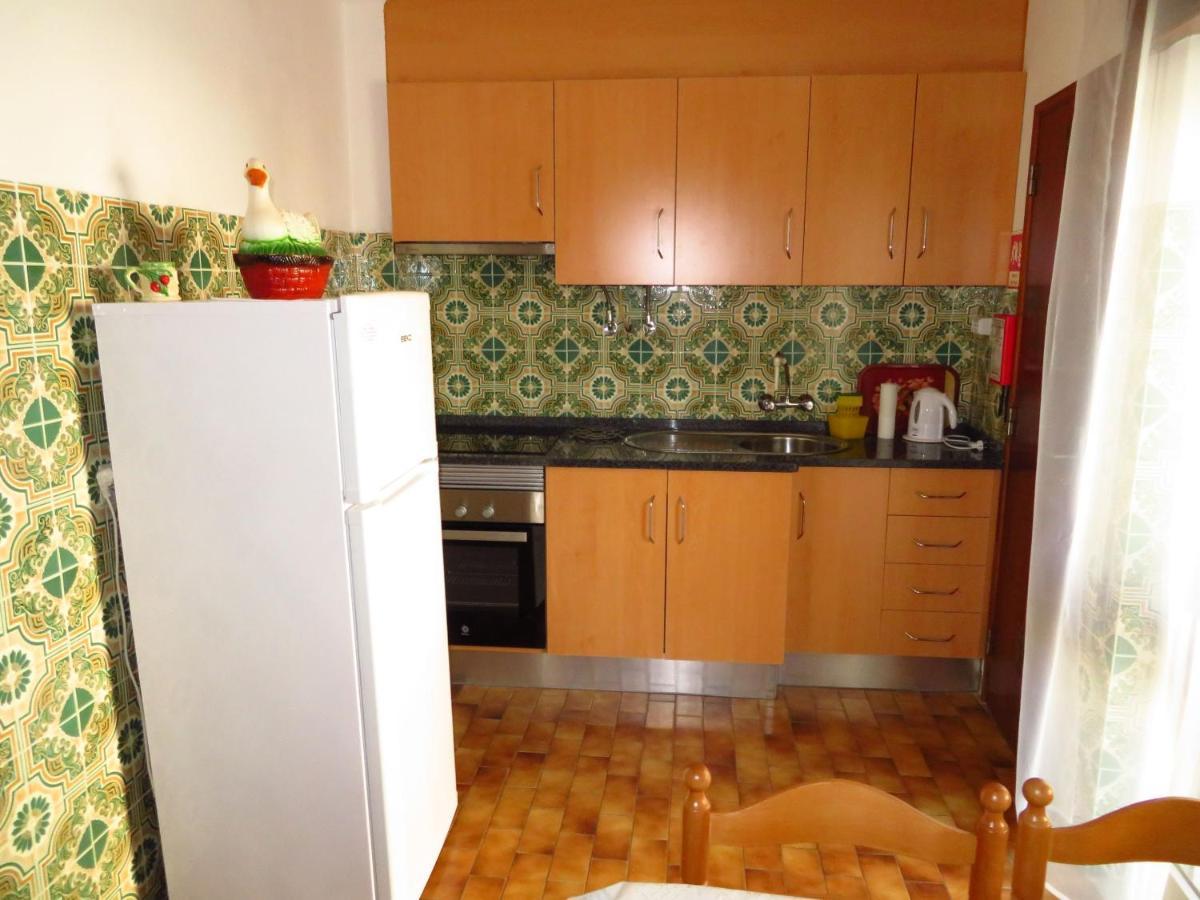 Apartamentos Carolino Монте-Гордо Экстерьер фото