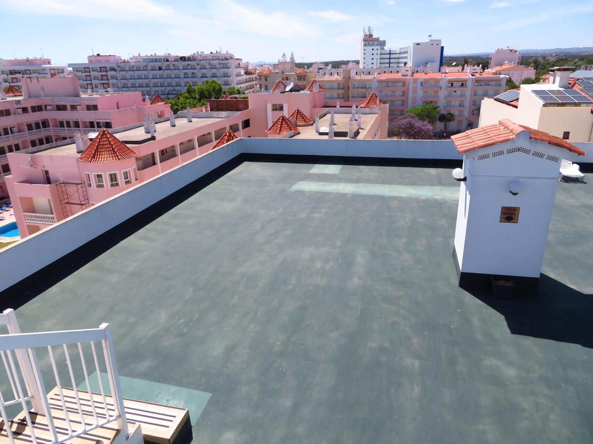 Apartamentos Carolino Монте-Гордо Экстерьер фото