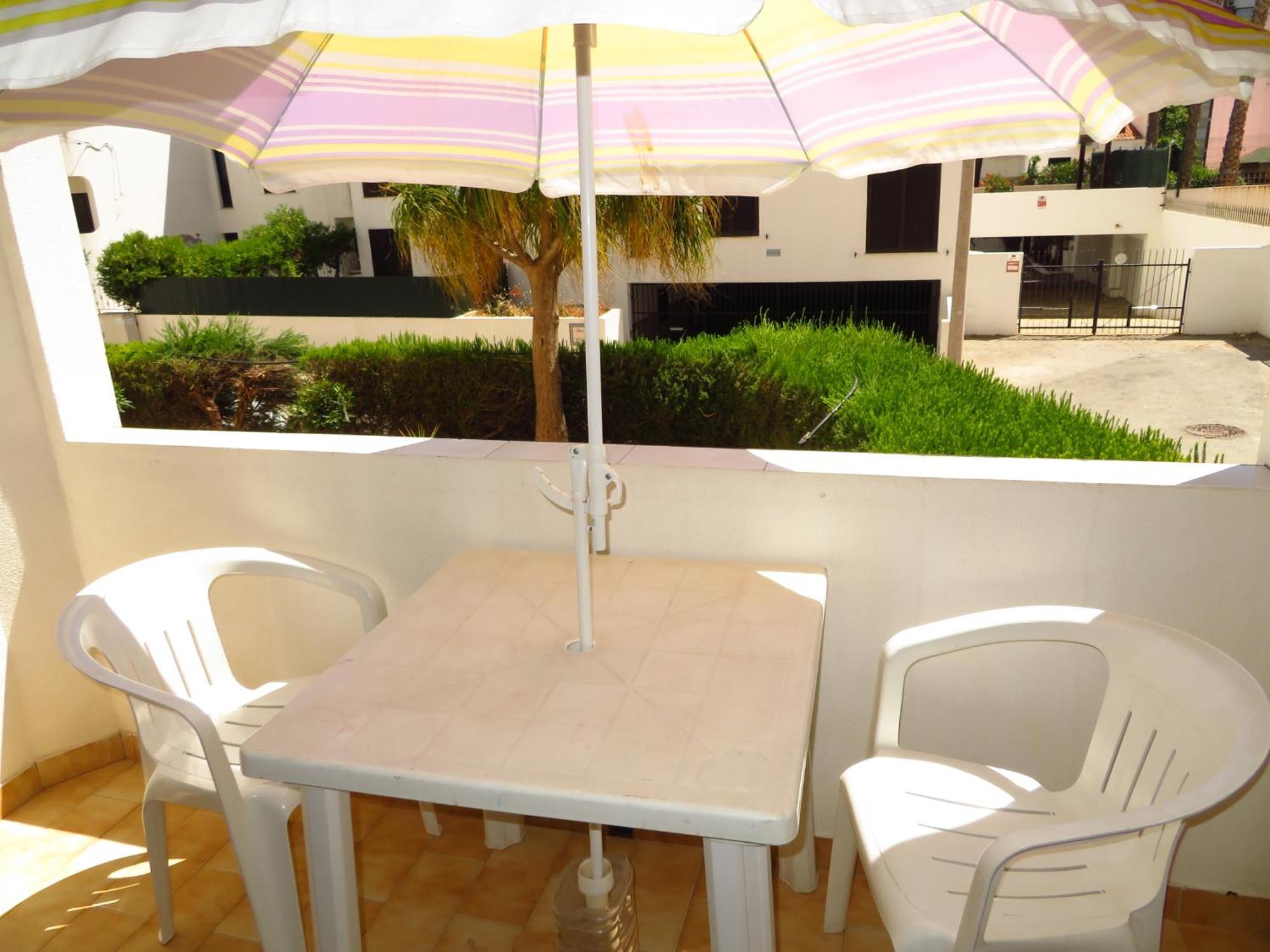 Apartamentos Carolino Монте-Гордо Экстерьер фото