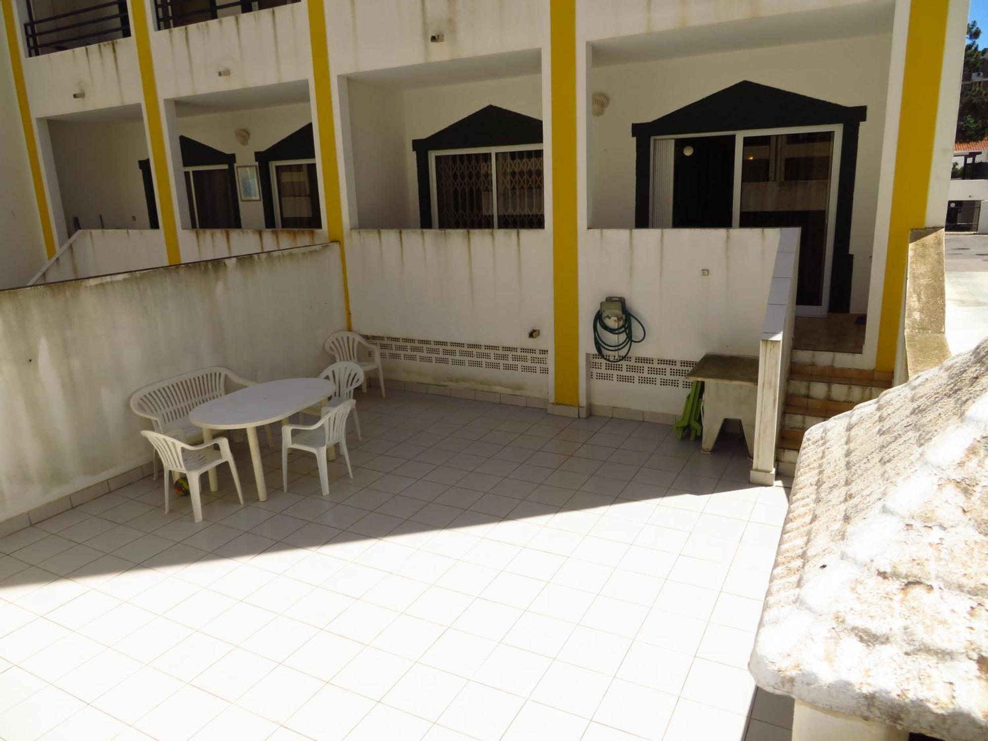 Apartamentos Carolino Монте-Гордо Экстерьер фото