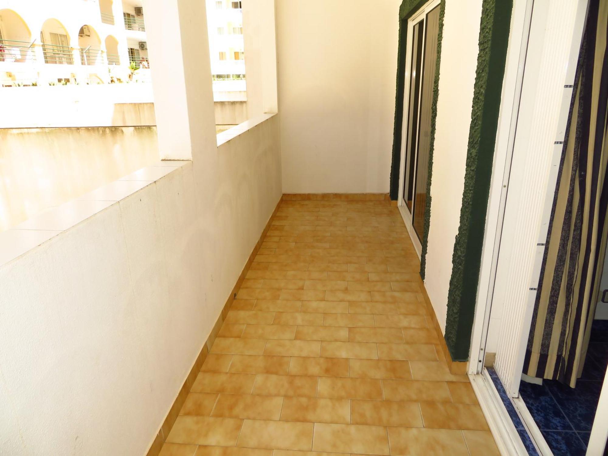 Apartamentos Carolino Монте-Гордо Экстерьер фото