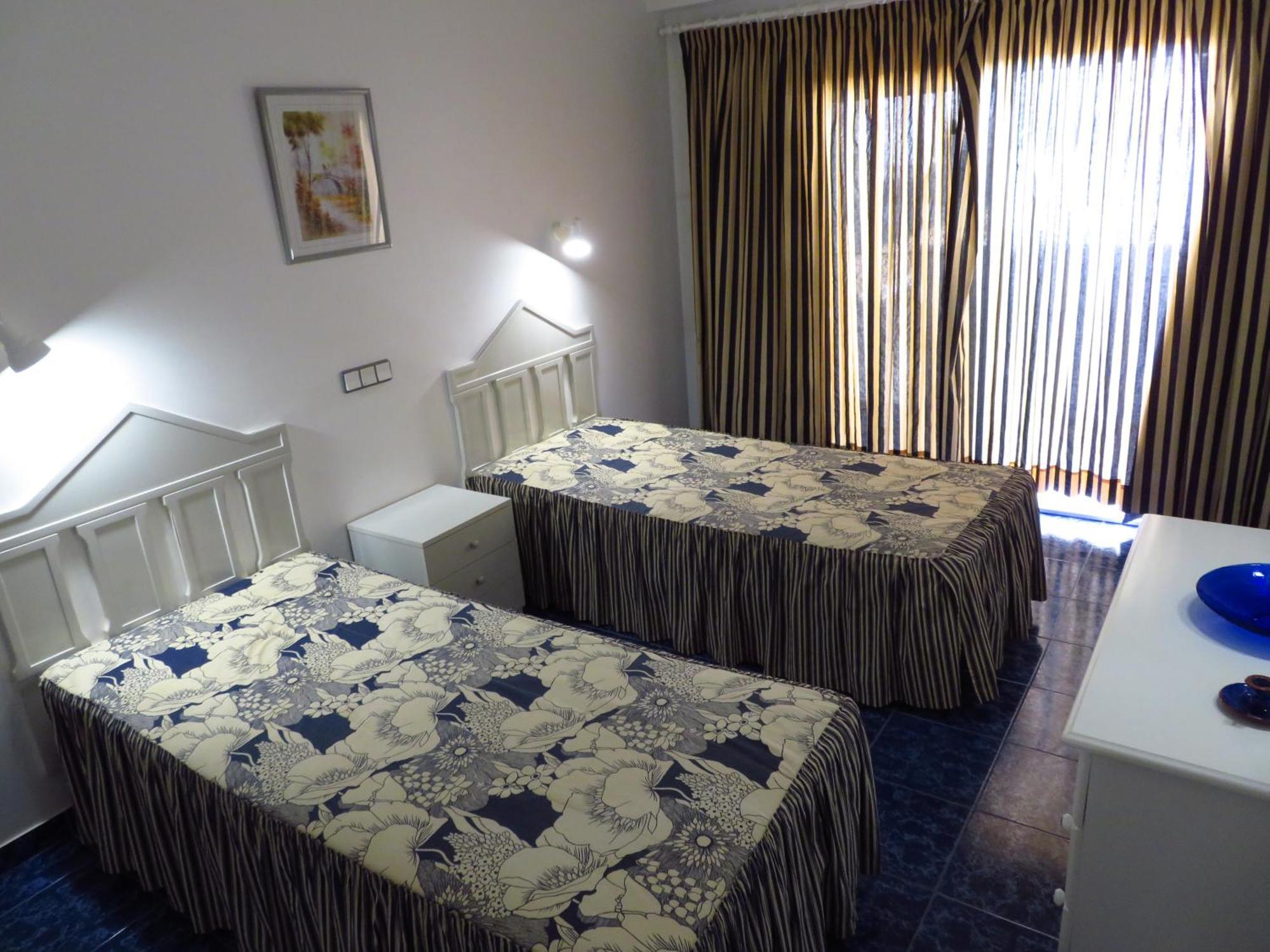 Apartamentos Carolino Монте-Гордо Экстерьер фото