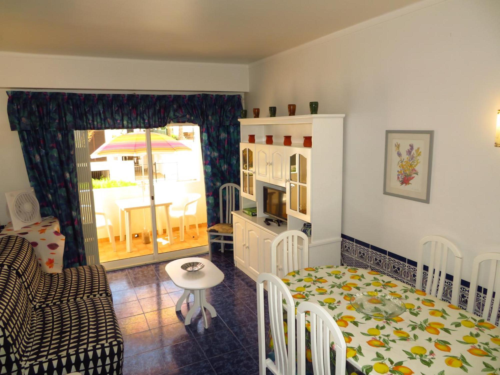Apartamentos Carolino Монте-Гордо Экстерьер фото