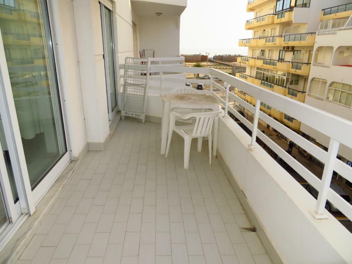 Apartamentos Carolino Монте-Гордо Экстерьер фото