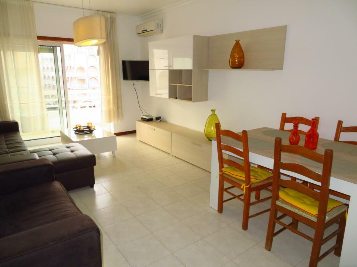 Apartamentos Carolino Монте-Гордо Экстерьер фото