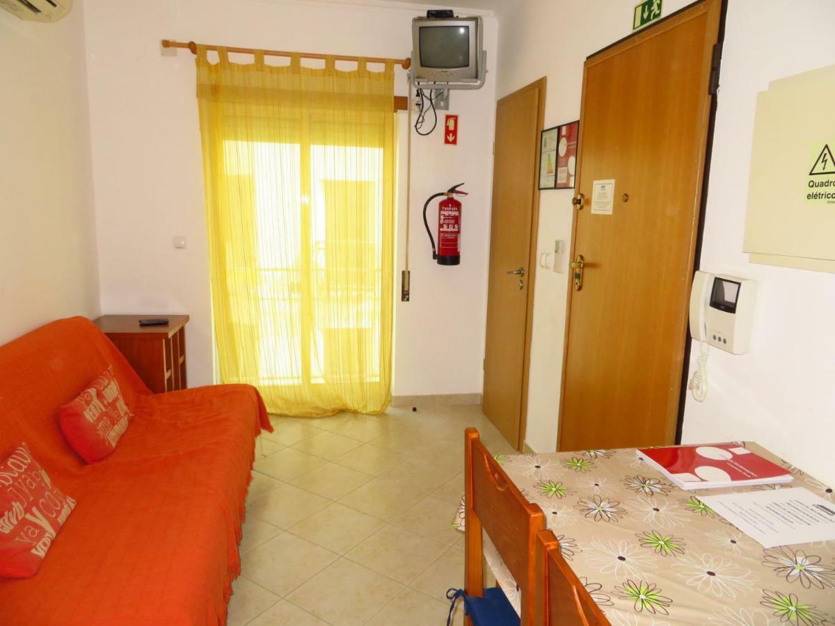 Apartamentos Carolino Монте-Гордо Экстерьер фото