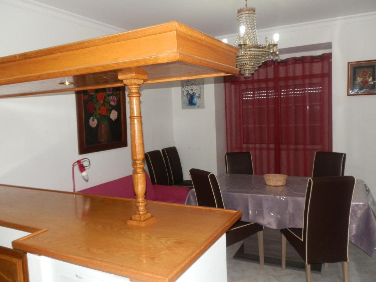 Apartamentos Carolino Монте-Гордо Экстерьер фото