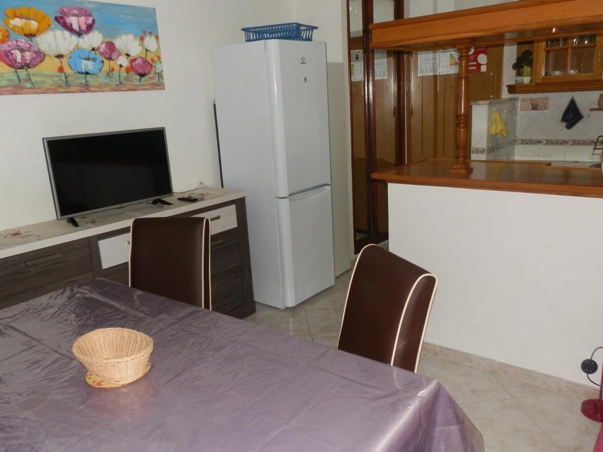 Apartamentos Carolino Монте-Гордо Экстерьер фото